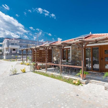 Eleni'S Stone House Villa Skala Potamia  Luaran gambar
