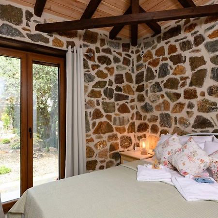 Eleni'S Stone House Villa Skala Potamia  Luaran gambar